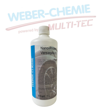 WEBER-CHEMIE Nano Protect Versiegelung